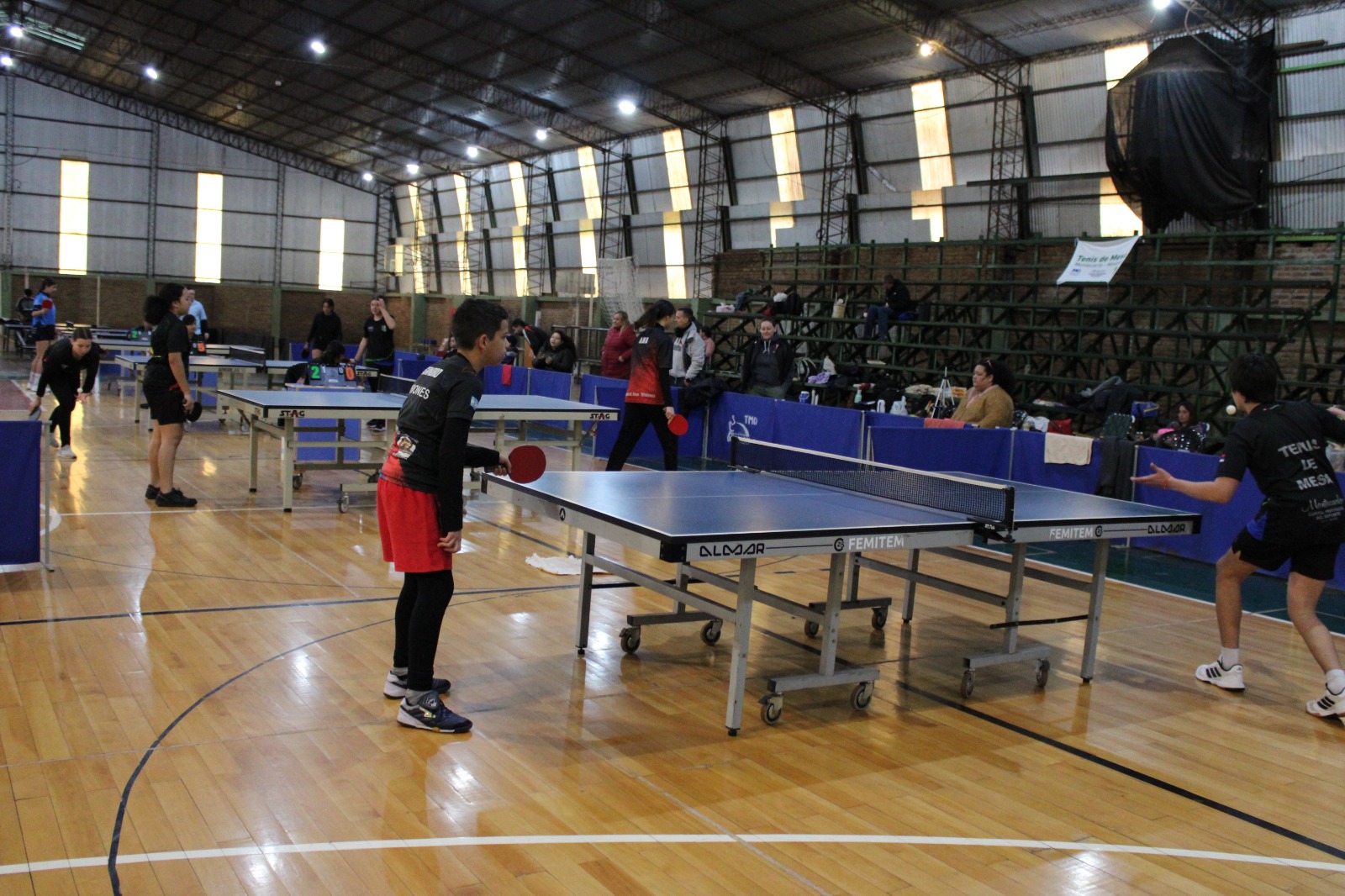 Juegos Deportivos Misioneros: la final provincial se disputó en Alem imagen-8