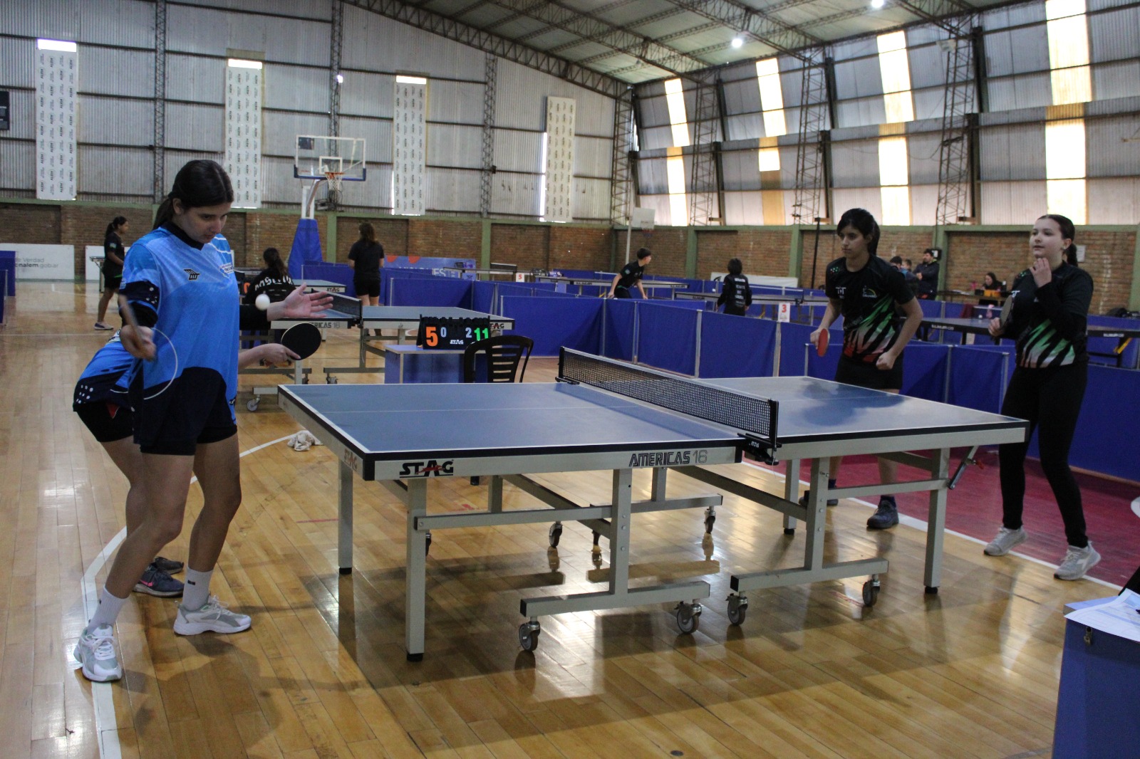 Juegos Deportivos Misioneros: la final provincial se disputó en Alem imagen-6