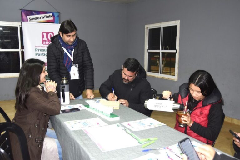 Convocatoria abierta para proyectos del Presupuesto Participativo Posadas 2025 imagen-41