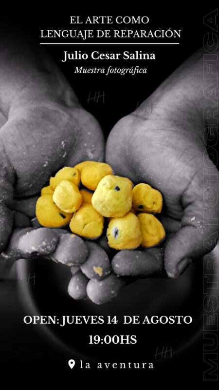 Invitan a la muestra fotográfica “Prisioneros del sabor” imagen-8