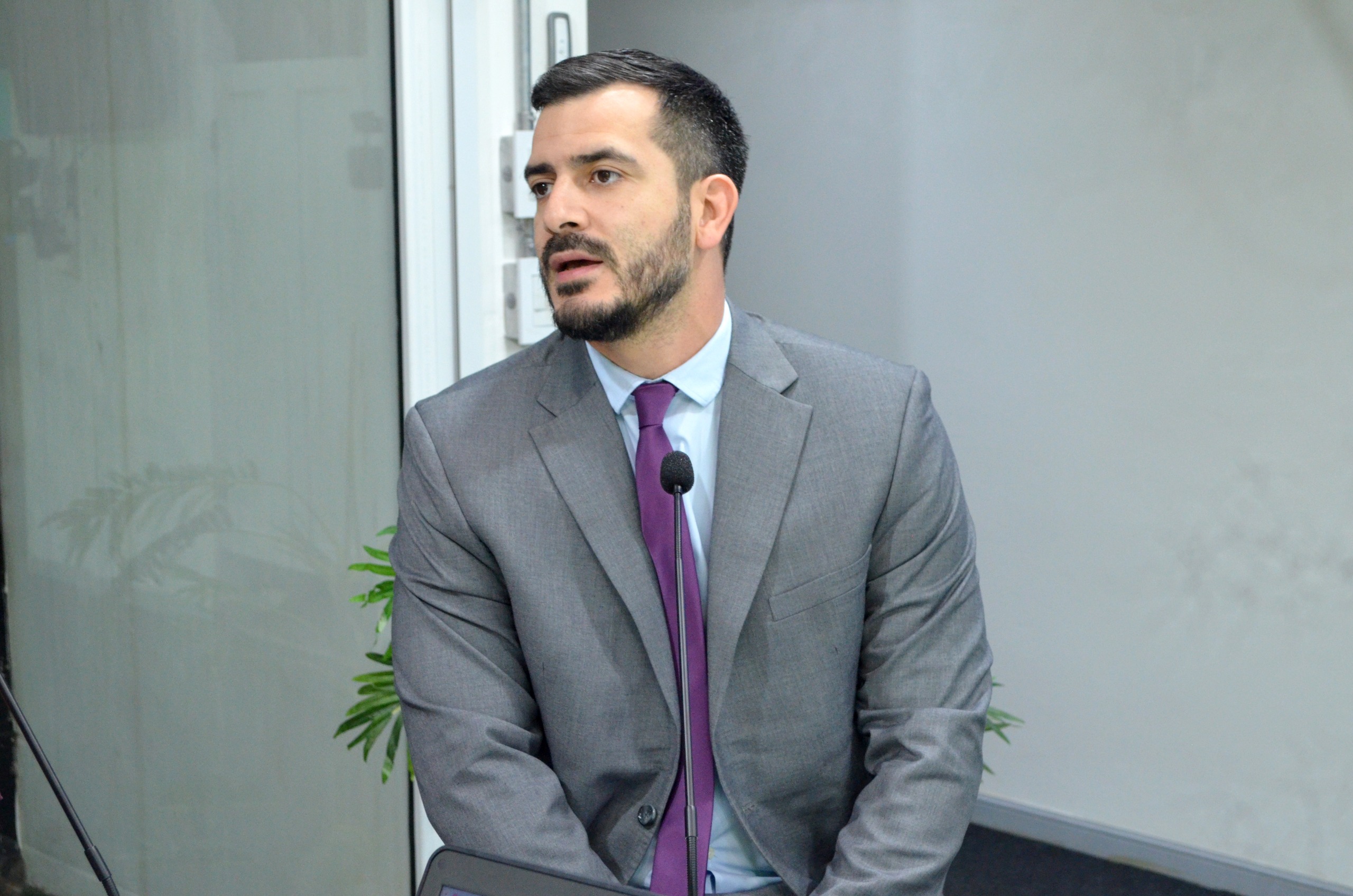 El Concejo Deliberante de Posadas avanza con sesiones itinerantes y medidas para el ordenamiento vial y la generación de empleo El Concejo Deliberante de Posadas avanza con sesiones itinerantes y medidas para el ordenamiento vial y la generación de empleo imagen-1