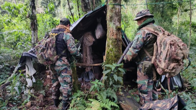 Operativo de alta complejidad en la Reserva de Biosfera Yabotí: secuestran armas, vehículos y desmantelan campamentos de cazadores furtivos imagen-8