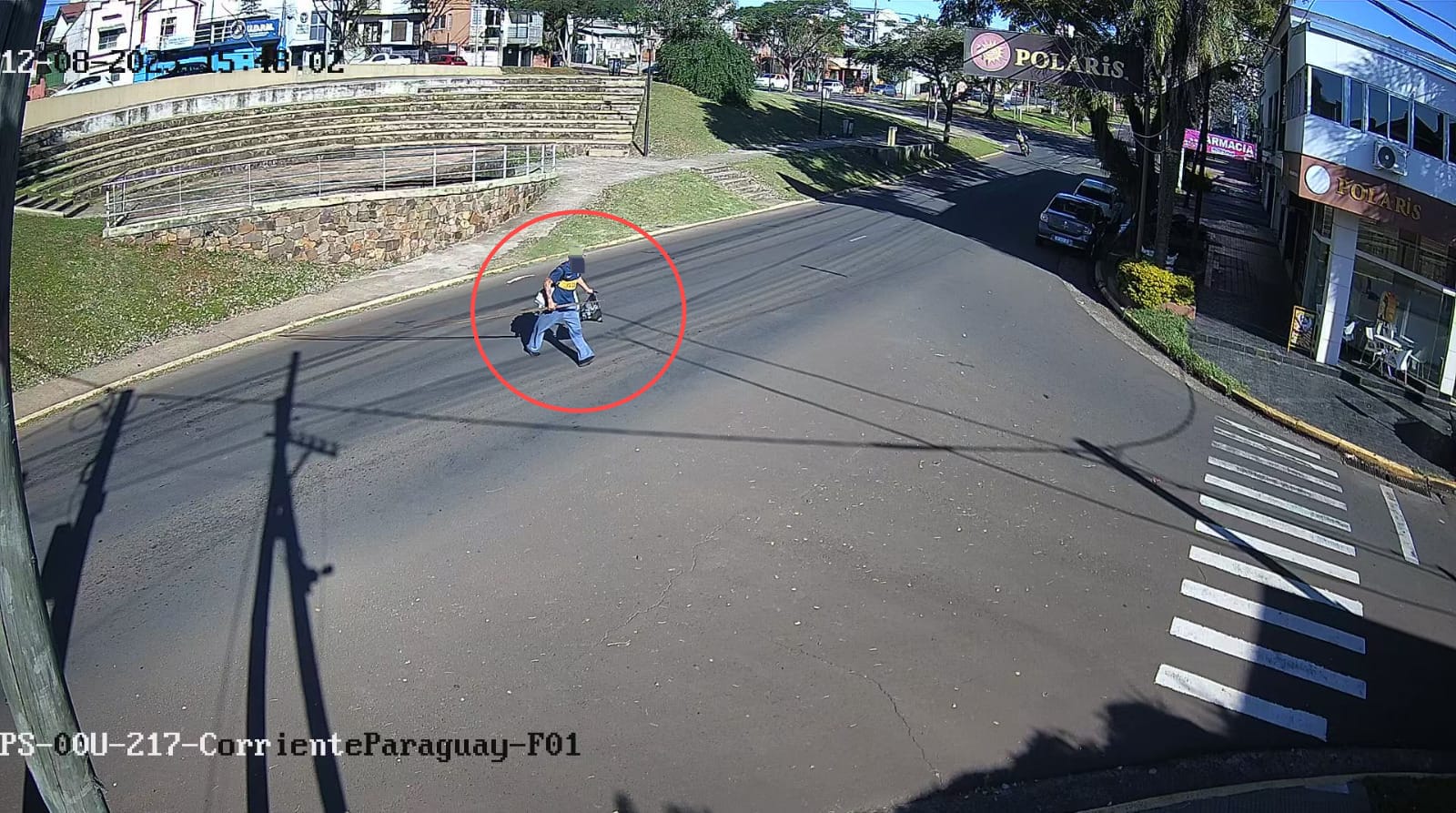 Monitoreo ininterrumpido del 911 permitió cinco detenciones en Posadas por robos, intentos de incendio y agresión 7 Monitoreo ininterrumpido del 911 permitió cinco detenciones en Posadas por robos, intentos de incendio y agresión imagen-6