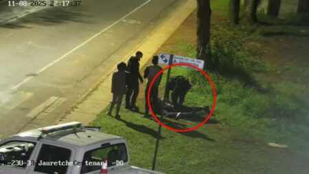 Monitoreo ininterrumpido del 911 permitió cinco detenciones en Posadas por robos, intentos de incendio y agresión Monitoreo ininterrumpido del 911 permitió cinco detenciones en Posadas por robos, intentos de incendio y agresión imagen-8