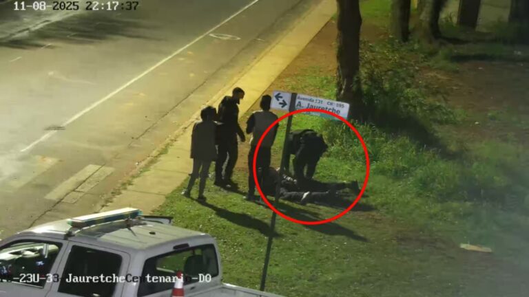 Monitoreo ininterrumpido del 911 permitió cinco detenciones en Posadas por robos, intentos de incendio y agresión imagen-31