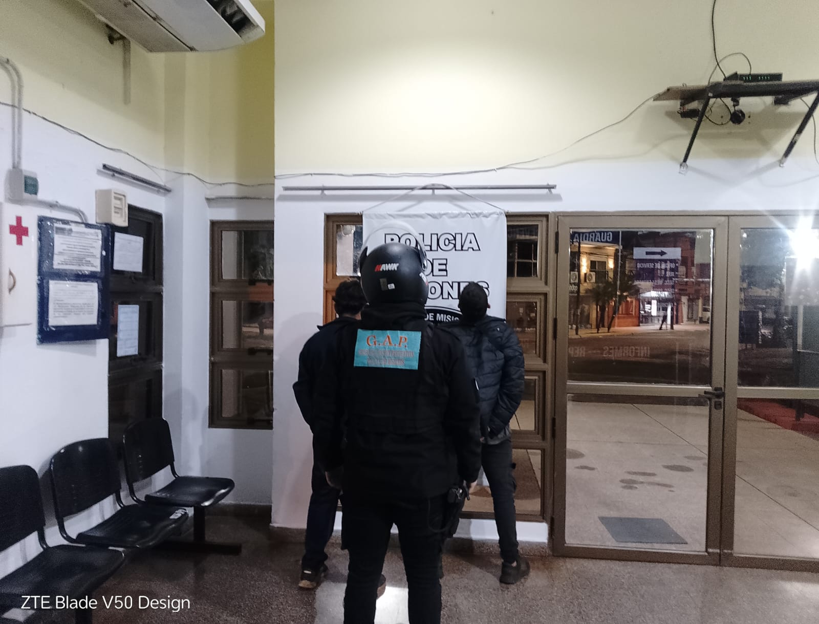 Monitoreo ininterrumpido del 911 permitió cinco detenciones en Posadas por robos, intentos de incendio y agresión 5 Monitoreo ininterrumpido del 911 permitió cinco detenciones en Posadas por robos, intentos de incendio y agresión imagen-4