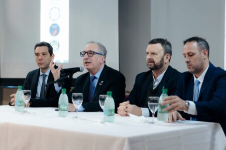 Passalacqua: «Las rutas nacionales son el esqueleto de la República, cuidarlas es cuidar la vida de los argentinos» Passalacqua: "Las rutas nacionales son el esqueleto de la República, cuidarlas es cuidar la vida de los argentinos" imagen-9