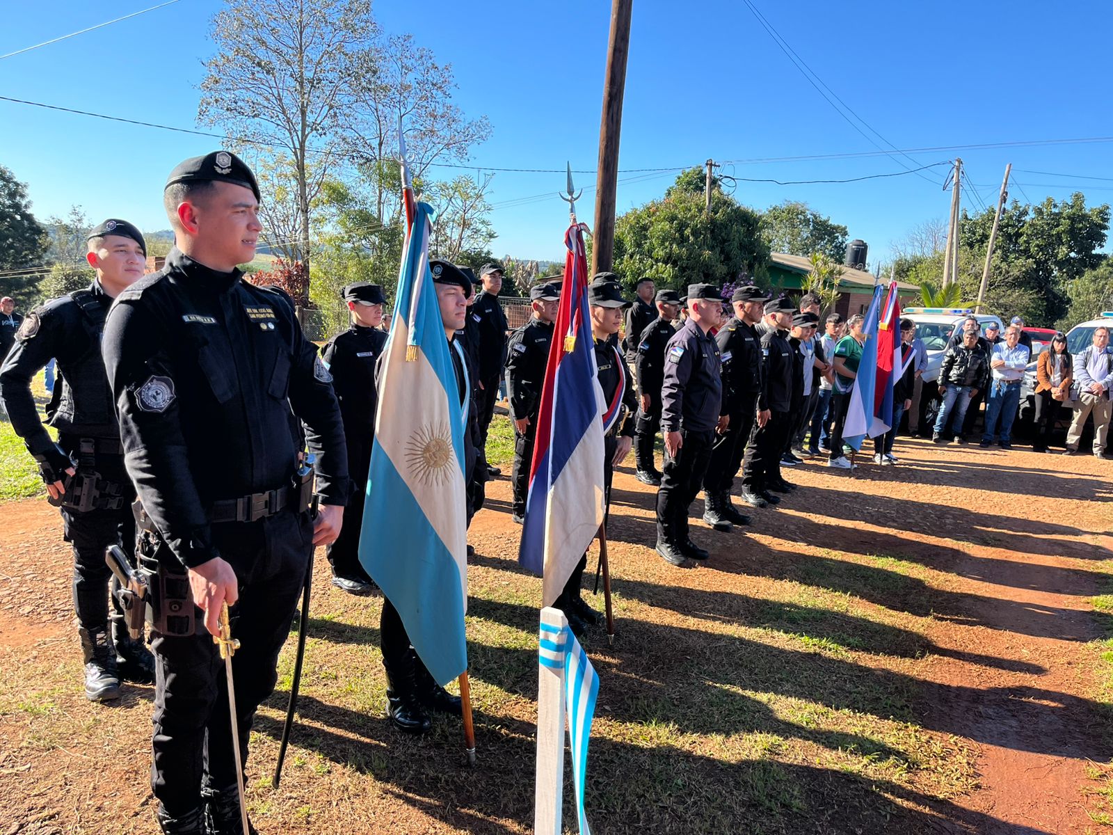 Fracrán ya cuenta con Comisaría propia y nueva Jefa al mando 5 Fracrán ya cuenta con Comisaría propia y nueva Jefa al mando imagen-4