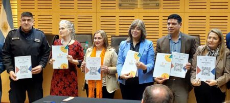 Legislatura: Venchiarutti Sartori asiste al lanzamiento de la modalidad virtual de la Capacitación sobre Derechos de Niños, Niñas y Adolescentes Legislatura: Venchiarutti Sartori asiste al lanzamiento de la modalidad virtual de la Capacitación sobre Derechos de Niños, Niñas y Adolescentes imagen-5