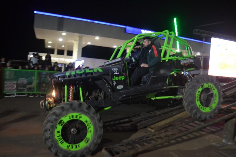 Jeep Fest: comenzó la edición 2025 imagen-22