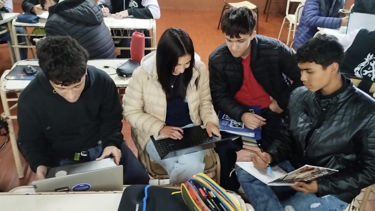 El talento técnico de Misiones se prepara para la instancia nacional imagen-2