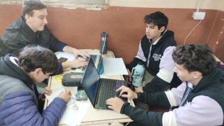 El talento técnico de Misiones se prepara para la instancia nacional imagen-3