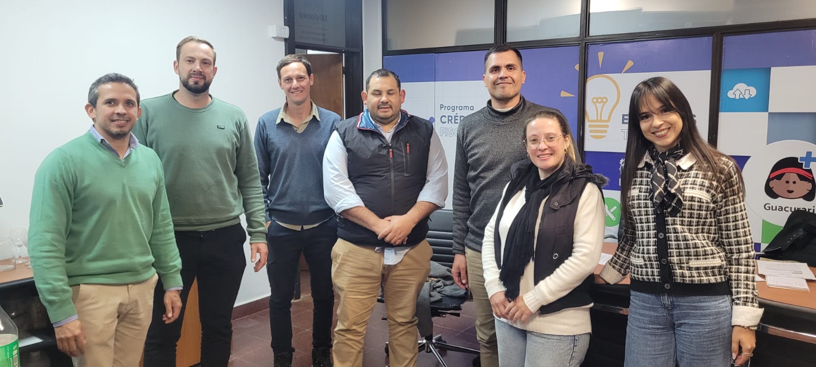 El talento técnico de Misiones se prepara para la instancia nacional imagen-4