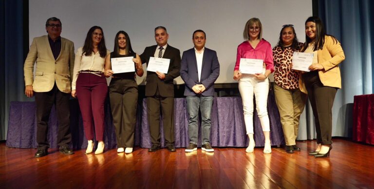 “Cuidar y proteger la vida de una persona no tiene precio”, dijo Herrera Ahuad al destacar el valor de los residentes en salud pública imagen-40