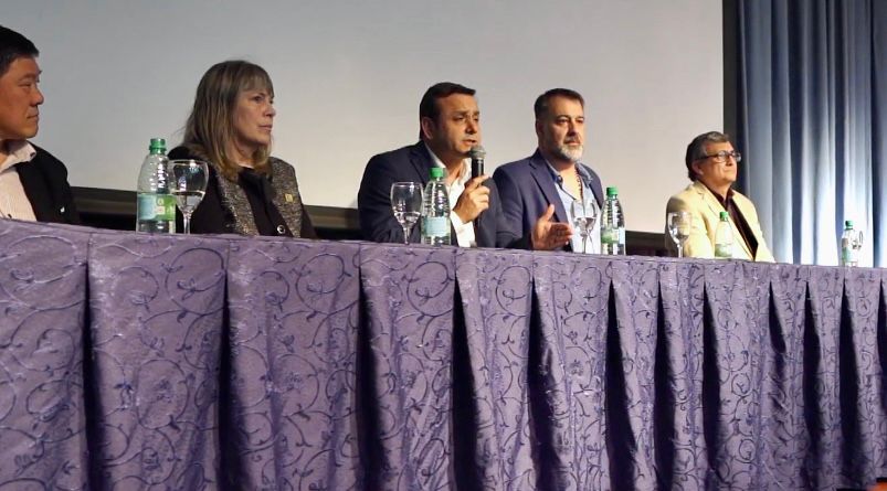 “Cuidar y proteger la vida de una persona no tiene precio”, dijo Herrera Ahuad al destacar el valor de los residentes en salud pública imagen-6