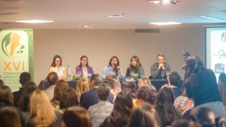 En Posadas lanzaron el XVI Congreso Argentino de Graduados en Nutrición a realizarse en mayo de 2026 En Posadas lanzaron el XVI Congreso Argentino de Graduados en Nutrición a realizarse en mayo de 2026 imagen-9