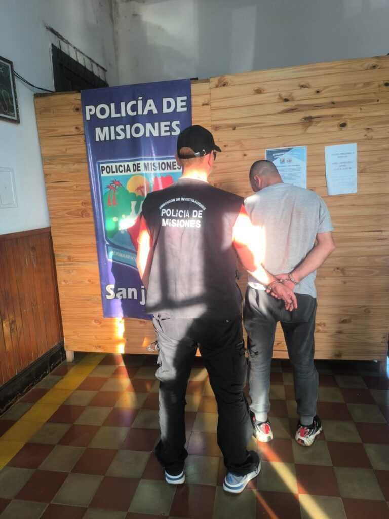 Detuvieron al presunto autor de un intento de homicidio en San Javier imagen-17