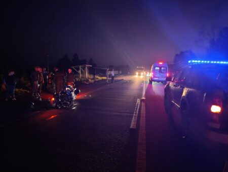 Siniestro vial en Guaraní: un fallecido y un conductor hospitalizado Siniestro vial en Guaraní: un fallecido y un conductor hospitalizado imagen-4