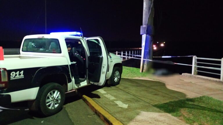 Intento de hurto de cables eléctricos termina con la muerte de un adolescente por traumatismo de cráneo en el puente Blas Parera Intento de hurto de cables eléctricos termina con la muerte de un adolescente por traumatismo de cráneo en el puente Blas Parera imagen-50