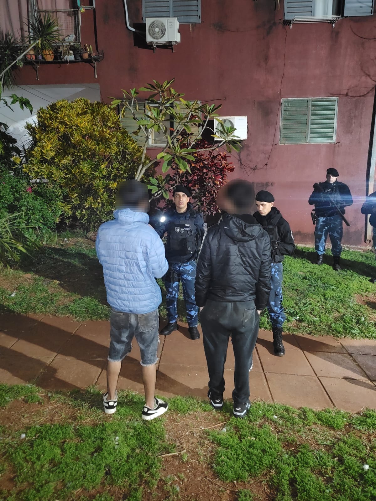 Operativos policiales dejaron diez demorados, allanamientos positivos y secuestros de elementos robados 3 Operativos policiales dejaron diez demorados, allanamientos positivos y secuestros de elementos robados imagen-2