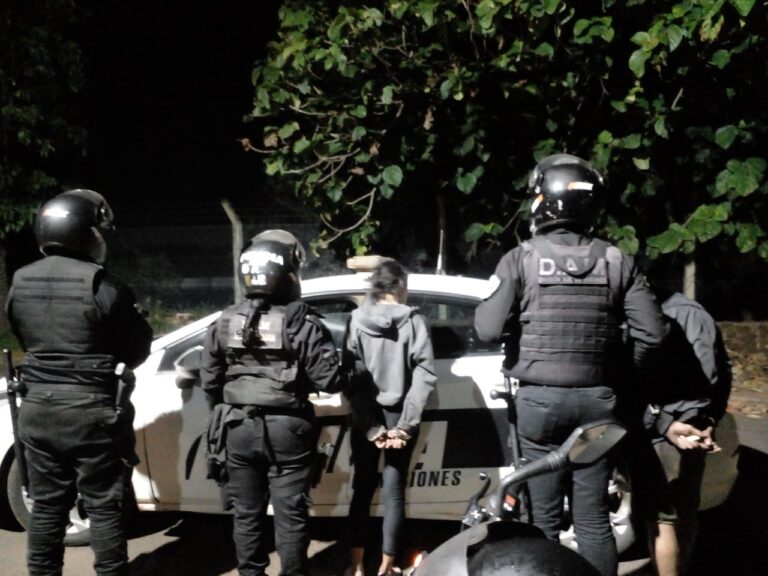 Operativos policiales dejaron diez demorados, allanamientos positivos y secuestros de elementos robados Operativos policiales dejaron diez demorados, allanamientos positivos y secuestros de elementos robados imagen-24