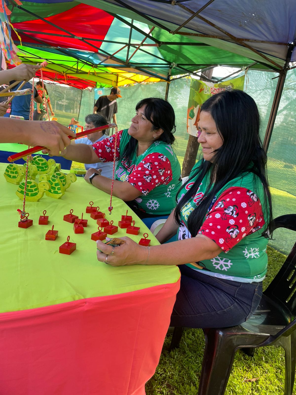Con la colaboración de la Clínica del Juguete, más de 600 niños del barrio Mini City festejaron su día 7 Con la colaboración de la Clínica del Juguete, más de 600 niños del barrio Mini City festejaron su día imagen-6