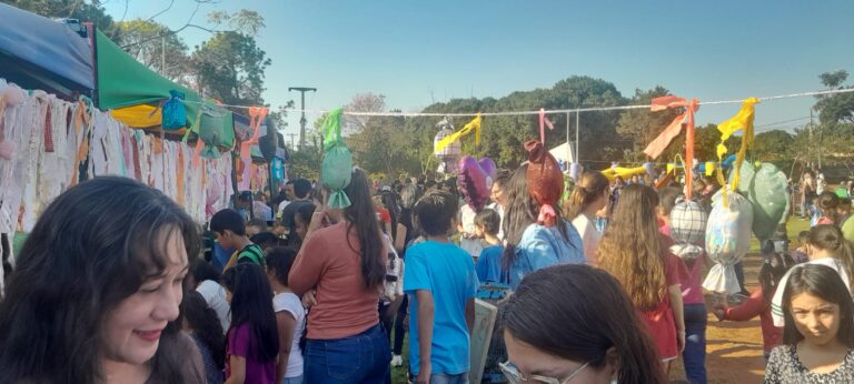 Con la colaboración de la Clínica del Juguete, más de 600 niños del barrio Mini City festejaron su día Con la colaboración de la Clínica del Juguete, más de 600 niños del barrio Mini City festejaron su día imagen-14
