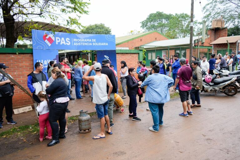 En lo que va del 2025 se realizaron 38 operativos del P.A.S., «sin recursos de Nación» En lo que va del 2025 se realizaron 38 operativos del P.A.S., "sin recursos de Nación" imagen-29