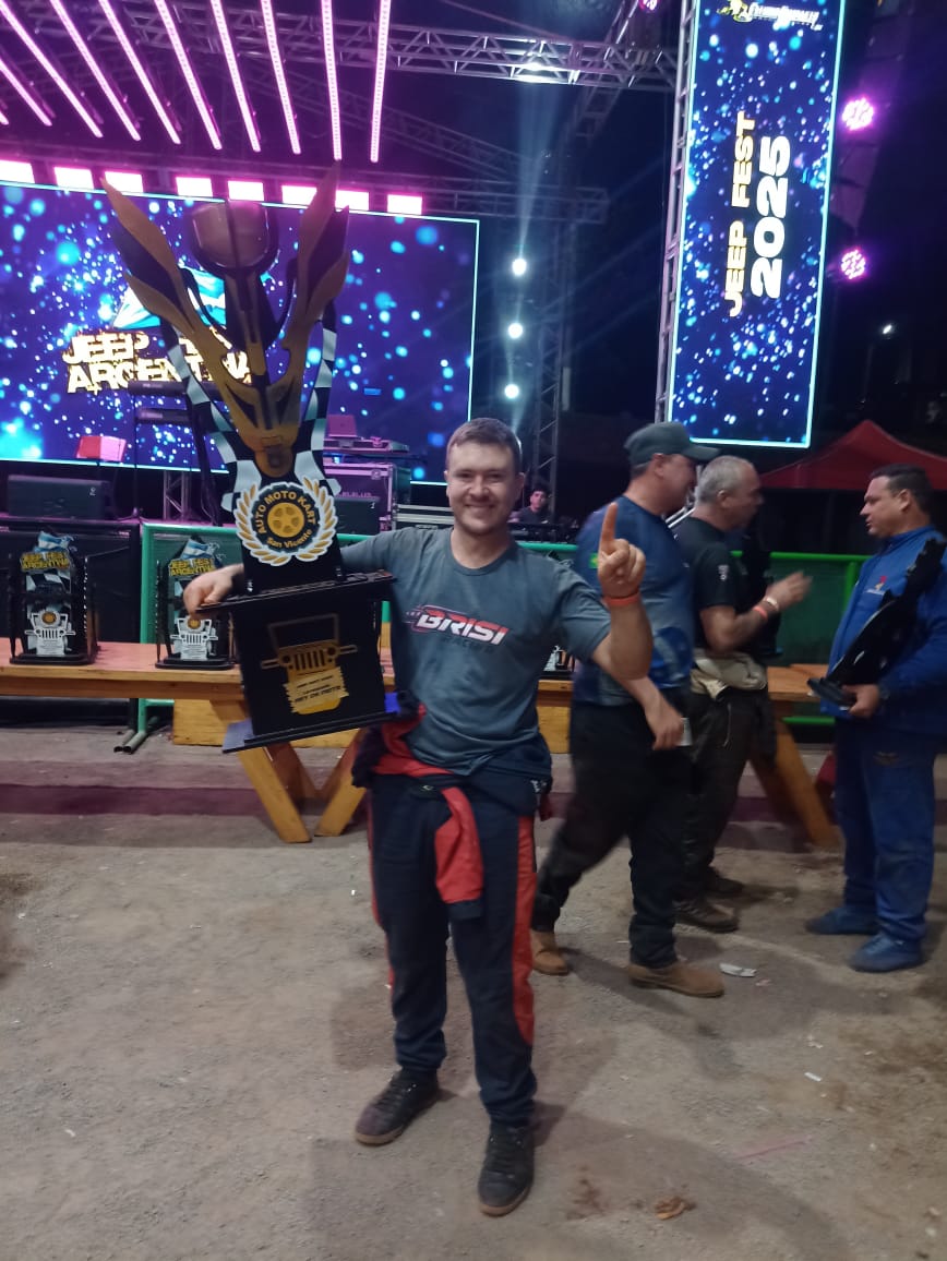 Jeep Fest: una multitud disfrutó de la coronación de los campeones en San Vicente 3 Jeep Fest: una multitud disfrutó de la coronación de los campeones en San Vicente imagen-2