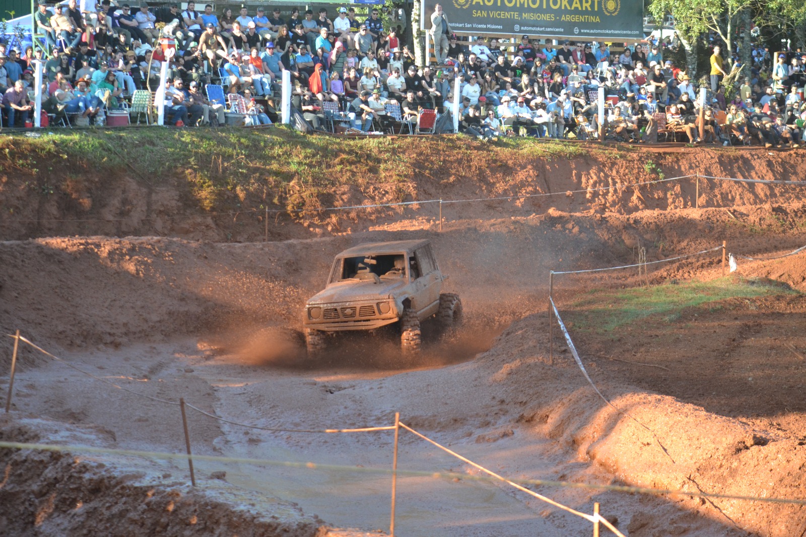 Jeep Fest: una multitud disfrutó de la coronación de los campeones en San Vicente 9 Jeep Fest: una multitud disfrutó de la coronación de los campeones en San Vicente imagen-8