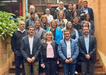 Herrera Ahuad: "Cueste lo que cueste, voy a estar al lado de la Universidad Pública" imagen-7