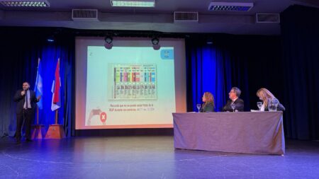 Se conformó la Junta Electoral Nacional Distrito Misiones 2025-2027 imagen-10