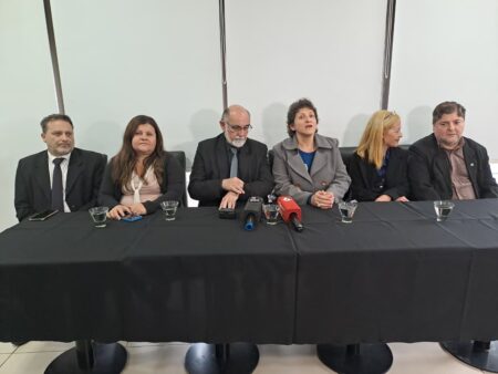 Elecciones 26-O: "Detener la desintegración social y la pérdida de derechos", las consignas de los candidatos a Diputados Nacionales de FORJA imagen-8