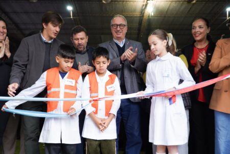 Apóstoles: “Aprender haciendo es la mejor manera de aprender”, afirmó Passalacqua en la Feria Provincial de Ciencias Apóstoles: “Aprender haciendo es la mejor manera de aprender”, afirmó Passalacqua en la Feria Provincial de Ciencias imagen-1