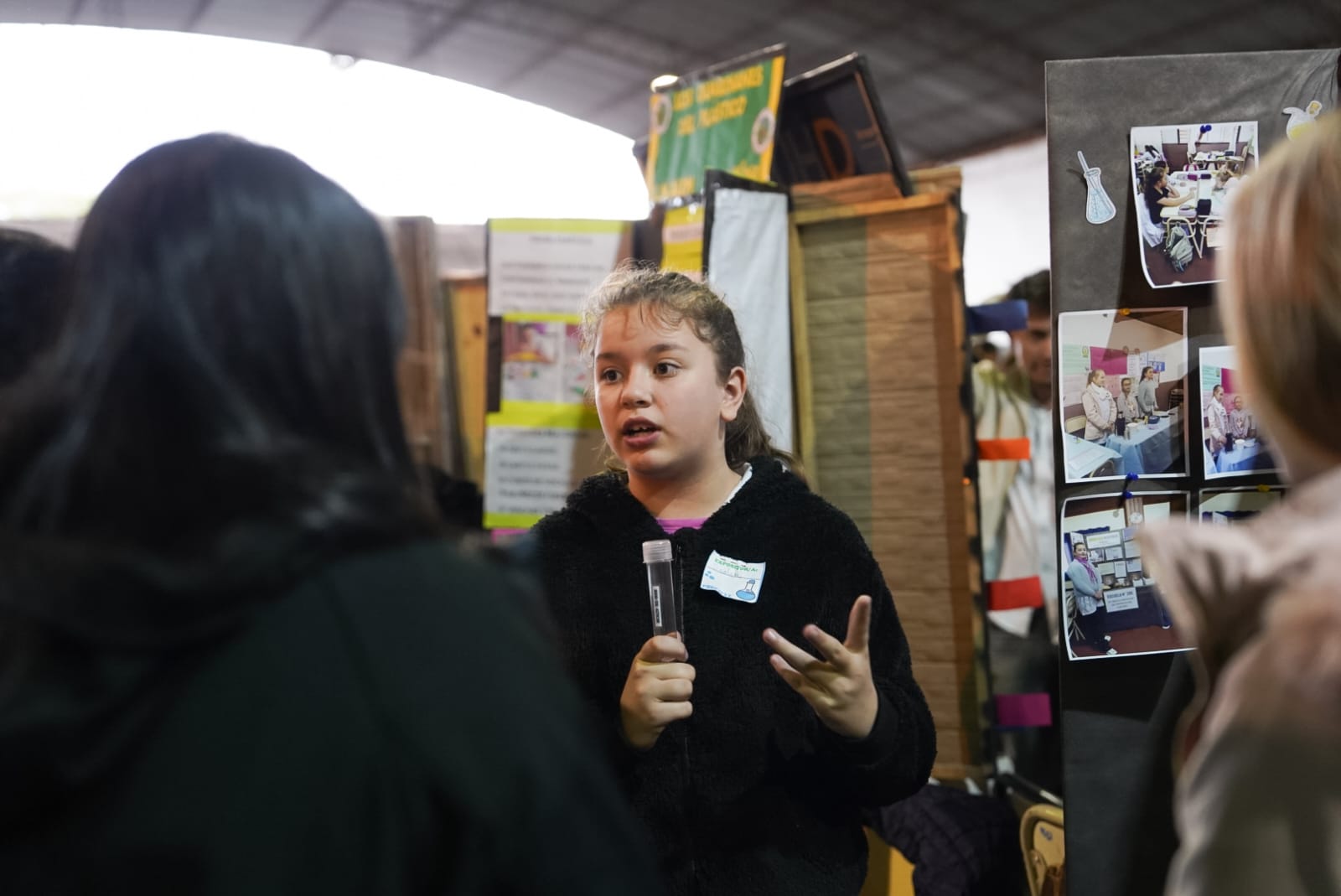 Apóstoles: “Aprender haciendo es la mejor manera de aprender”, afirmó Passalacqua en la Feria Provincial de Ciencias 7 Apóstoles: “Aprender haciendo es la mejor manera de aprender”, afirmó Passalacqua en la Feria Provincial de Ciencias imagen-6