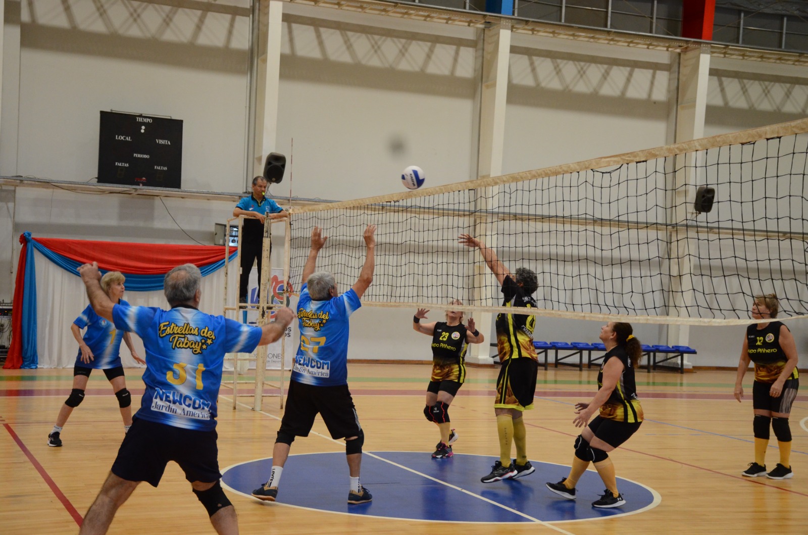 Juegos Deportivos Misioneros: continúan las finales provinciales imagen-6