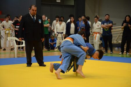 Juegos Deportivos Misioneros: continúan las finales provinciales imagen-9