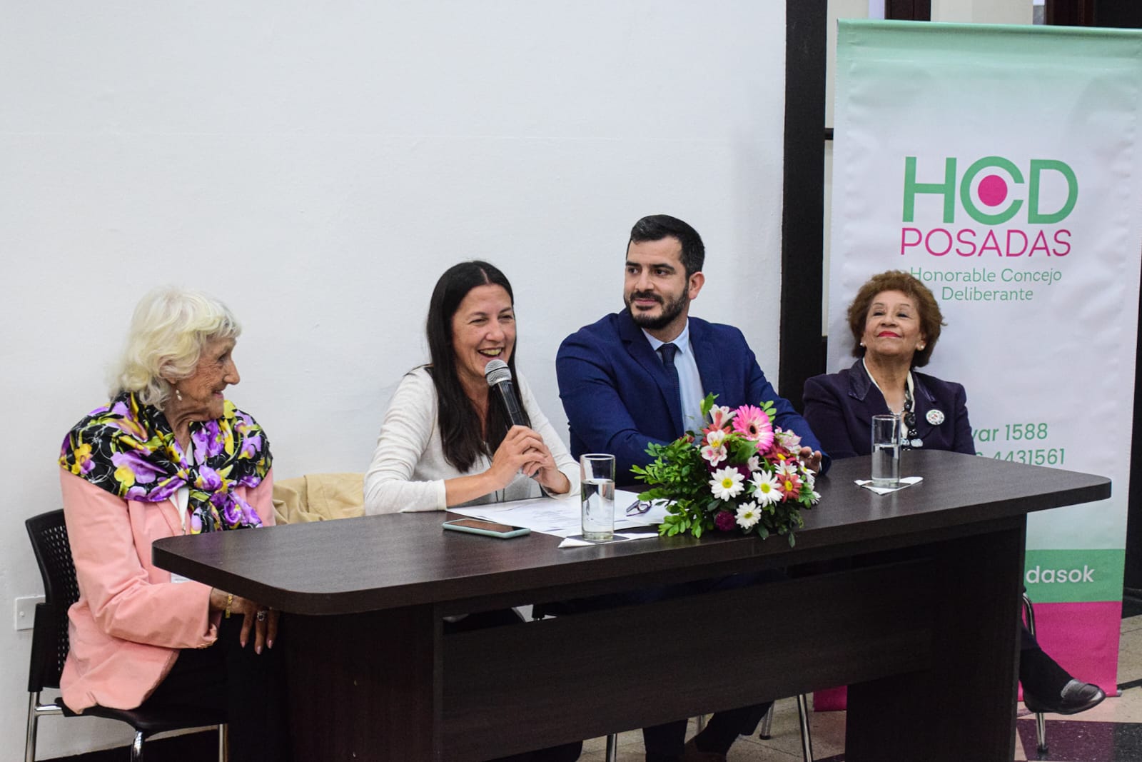 Inclusión y participación: las personas mayores toman protagonismo en el HCD posadeño 5 Inclusión y participación: las personas mayores toman protagonismo en el HCD posadeño imagen-4