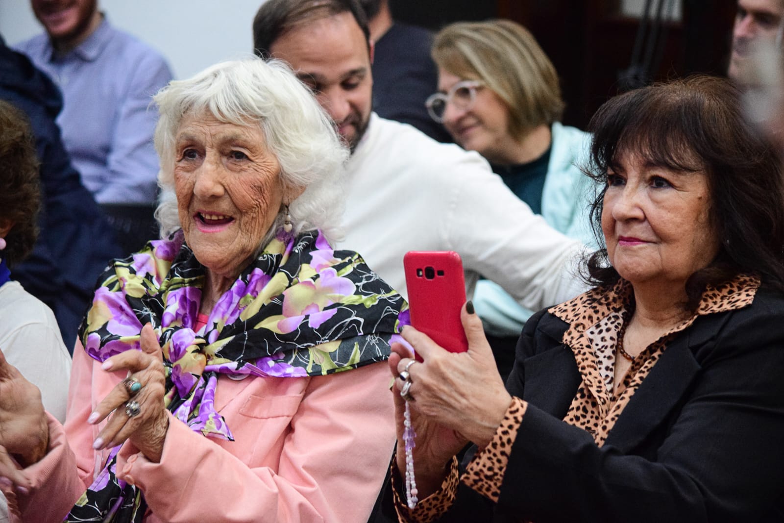 Inclusión y participación: las personas mayores toman protagonismo en el HCD posadeño 11 Inclusión y participación: las personas mayores toman protagonismo en el HCD posadeño imagen-10