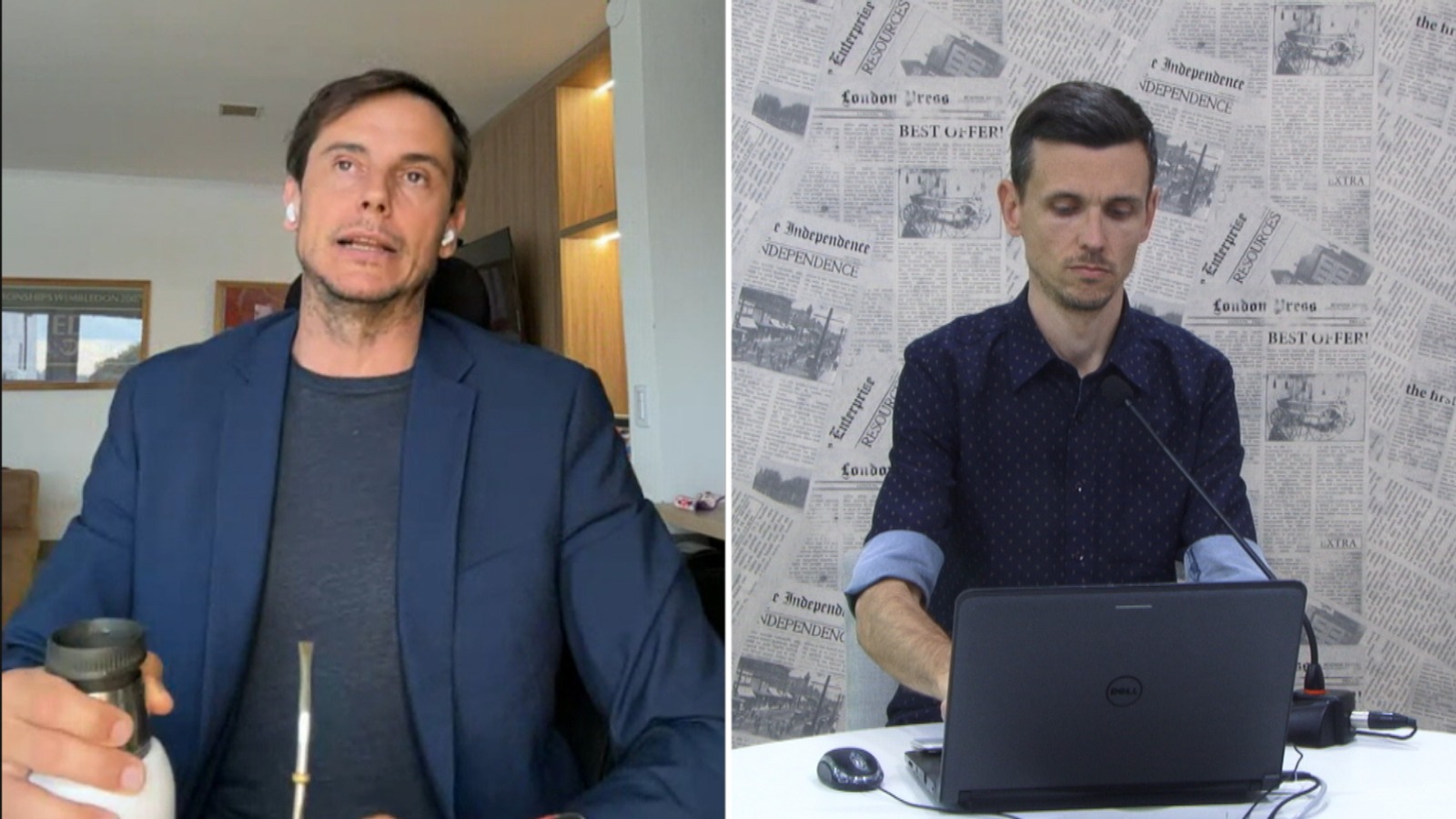 De Diputado provincial electo a postularse a una diputación nacional: Hartfield niega que su candidatura sea "testimonial" y cuestiona "el Estado presente" 7 De Diputado provincial electo a postularse a una diputación nacional: Hartfield niega que su candidatura sea "testimonial" y cuestiona "el Estado presente" imagen-6