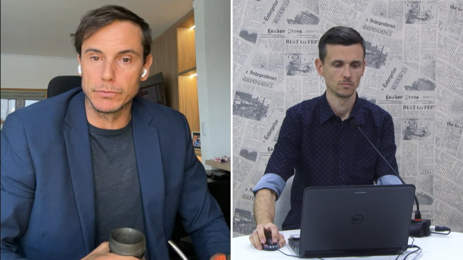 De Diputado provincial electo a postularse a una diputación nacional: Hartfield niega que su candidatura sea "testimonial" y cuestiona "el Estado presente" 3 De Diputado provincial electo a postularse a una diputación nacional: Hartfield niega que su candidatura sea "testimonial" y cuestiona "el Estado presente" imagen-2