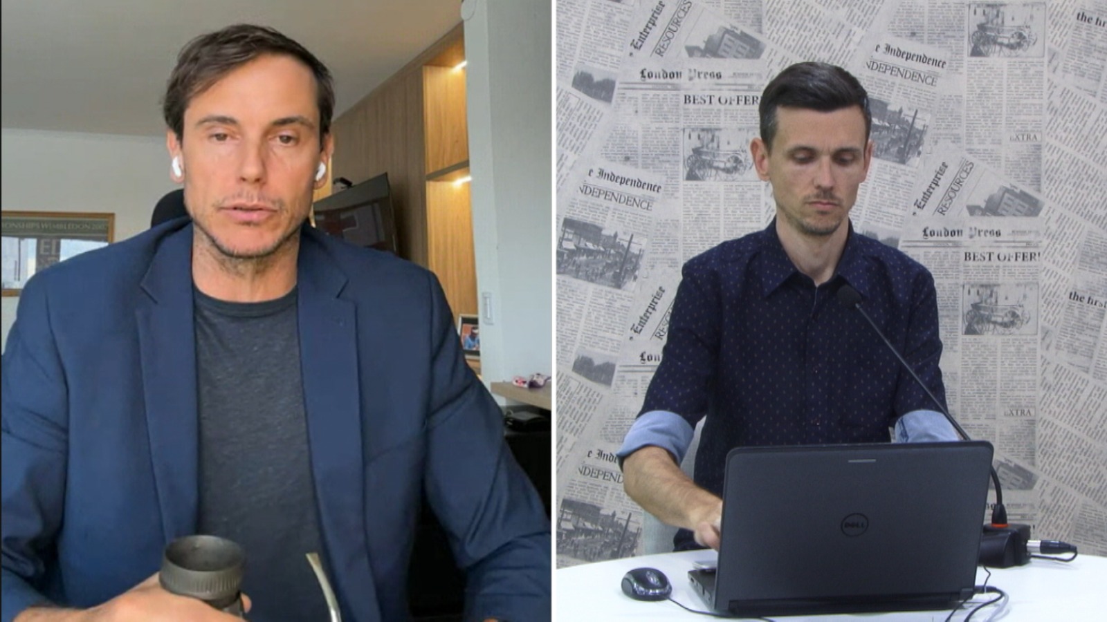 De Diputado provincial electo a postularse a una diputación nacional: Hartfield niega que su candidatura sea "testimonial" y cuestiona "el Estado presente" 5 De Diputado provincial electo a postularse a una diputación nacional: Hartfield niega que su candidatura sea "testimonial" y cuestiona "el Estado presente" imagen-4