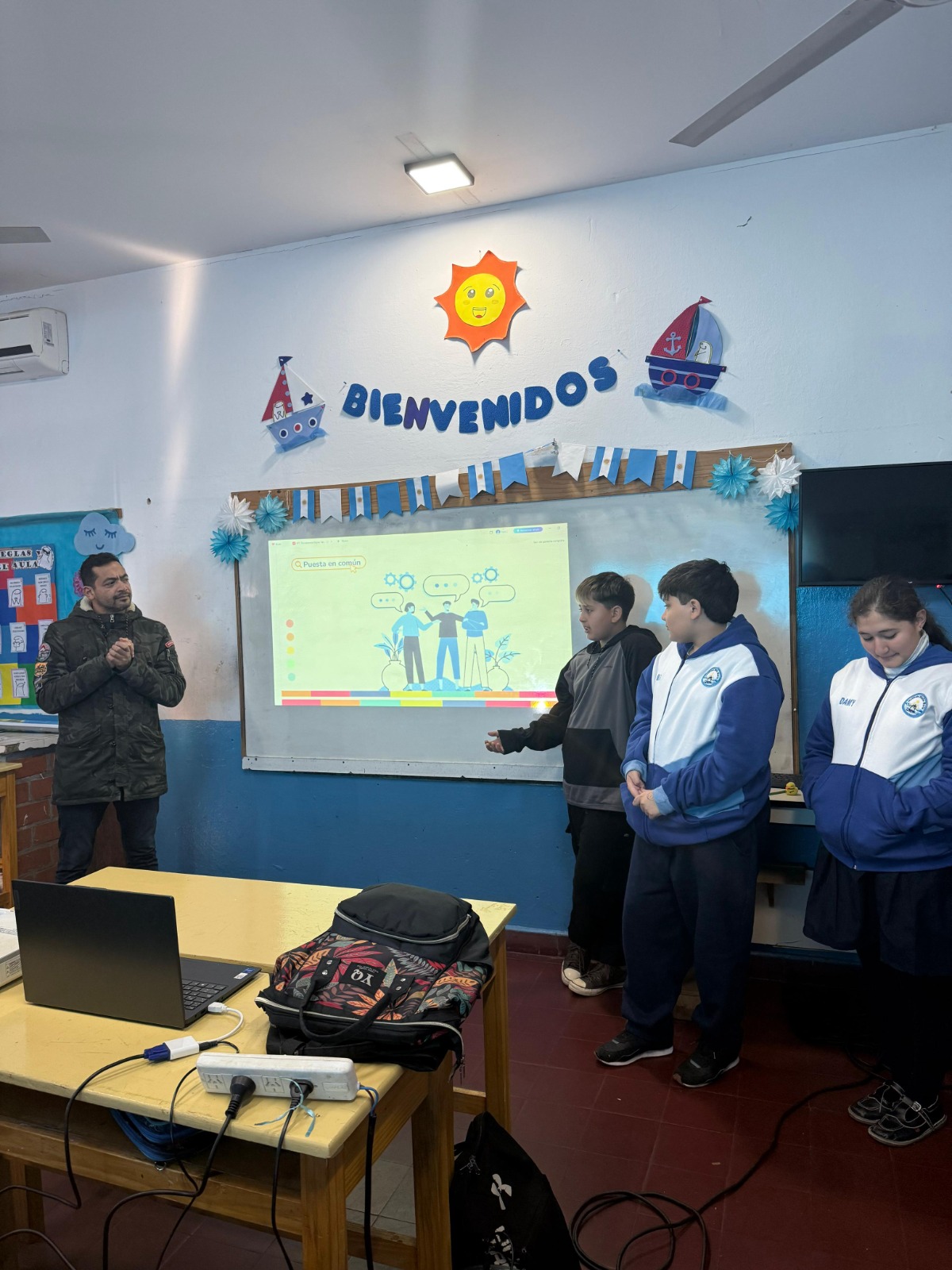 Con más de 250 talleres dictados en 2025, señalan que Misiones avanza hacia una educación digital que empodera imagen-6