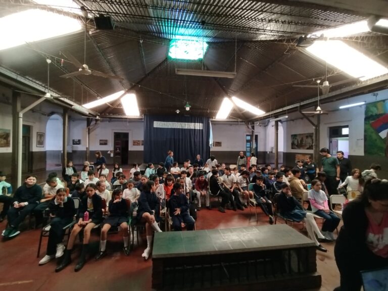 Con más de 250 talleres dictados en 2025, señalan que Misiones avanza hacia una educación digital que empodera Con más de 250 talleres dictados en 2025, señalan que Misiones avanza hacia una educación digital que empodera imagen-35