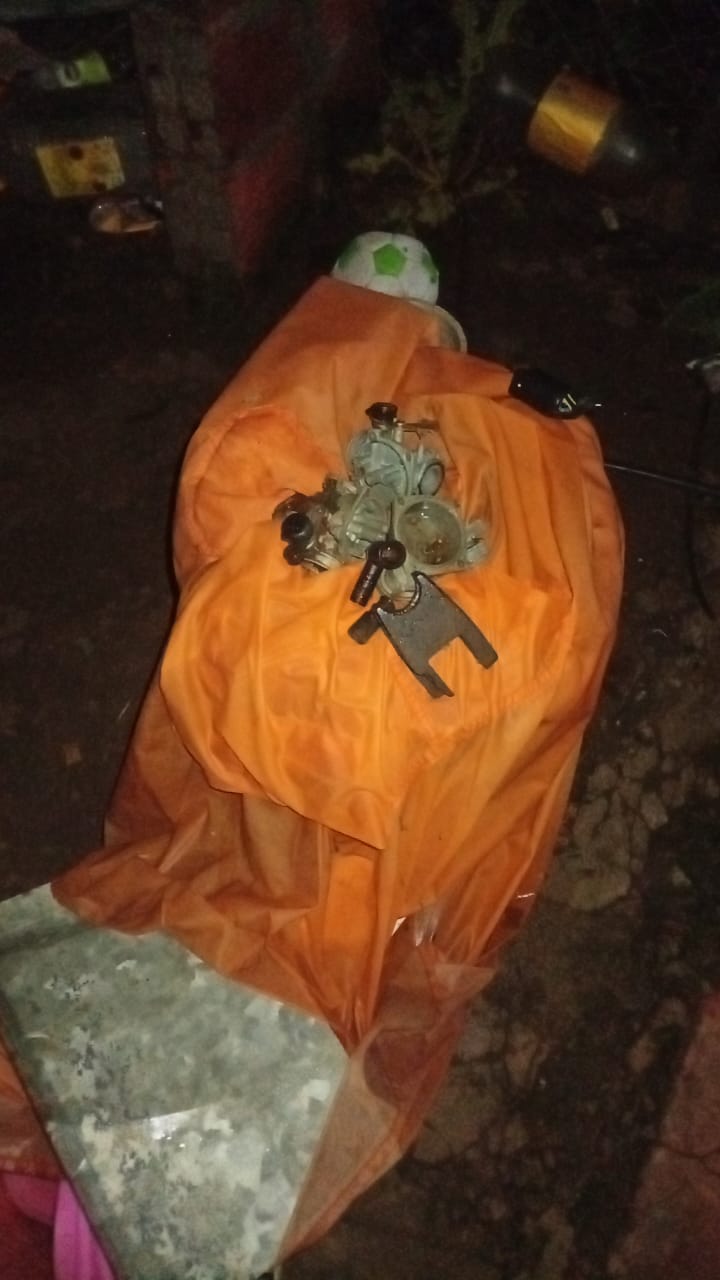 Allanamientos simultáneos en Garupá: motocicletas incautadas, un detenido 5 Allanamientos simultáneos en Garupá: motocicletas incautadas, un detenido imagen-4