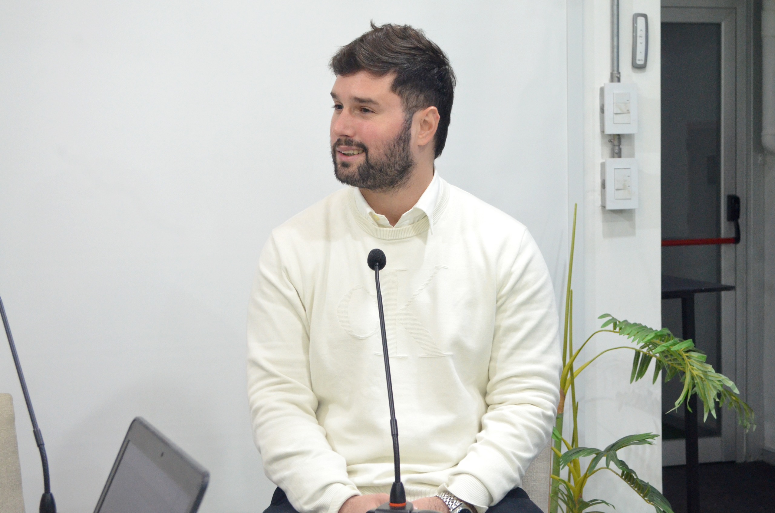 Con tasas de crédito accesibles y el crecimiento de Posadas, Aaron Ortas aseguró que invertir es la opción más inteligente frente al alquiler Con tasas de crédito accesibles y el crecimiento de Posadas, Aaron Ortas aseguró que invertir es la opción más inteligente frente al alquiler imagen-1