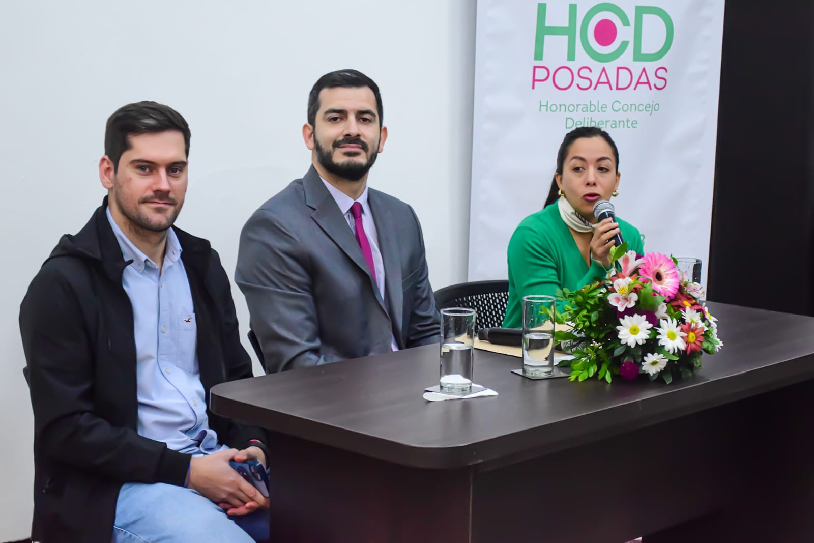 “Juventud que legisla”: se lanzó la 8va edición del Parlamento Estudiantil Inclusivo municipal 3 “Juventud que legisla”: se lanzó la 8va edición del Parlamento Estudiantil Inclusivo municipal imagen-2