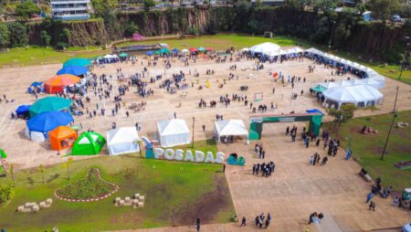 La Expo Posadas Ciudad Universitaria abrió con gran participación y más de 300 opciones académicas imagen-5