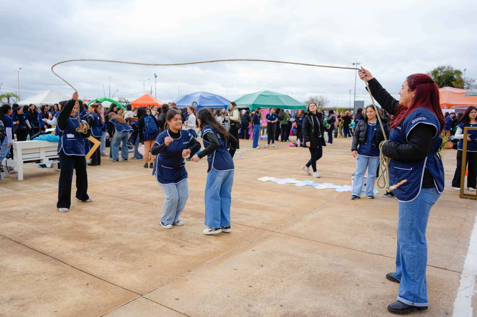 La Expo Posadas Ciudad Universitaria abrió con gran participación y más de 300 opciones académicas imagen-4