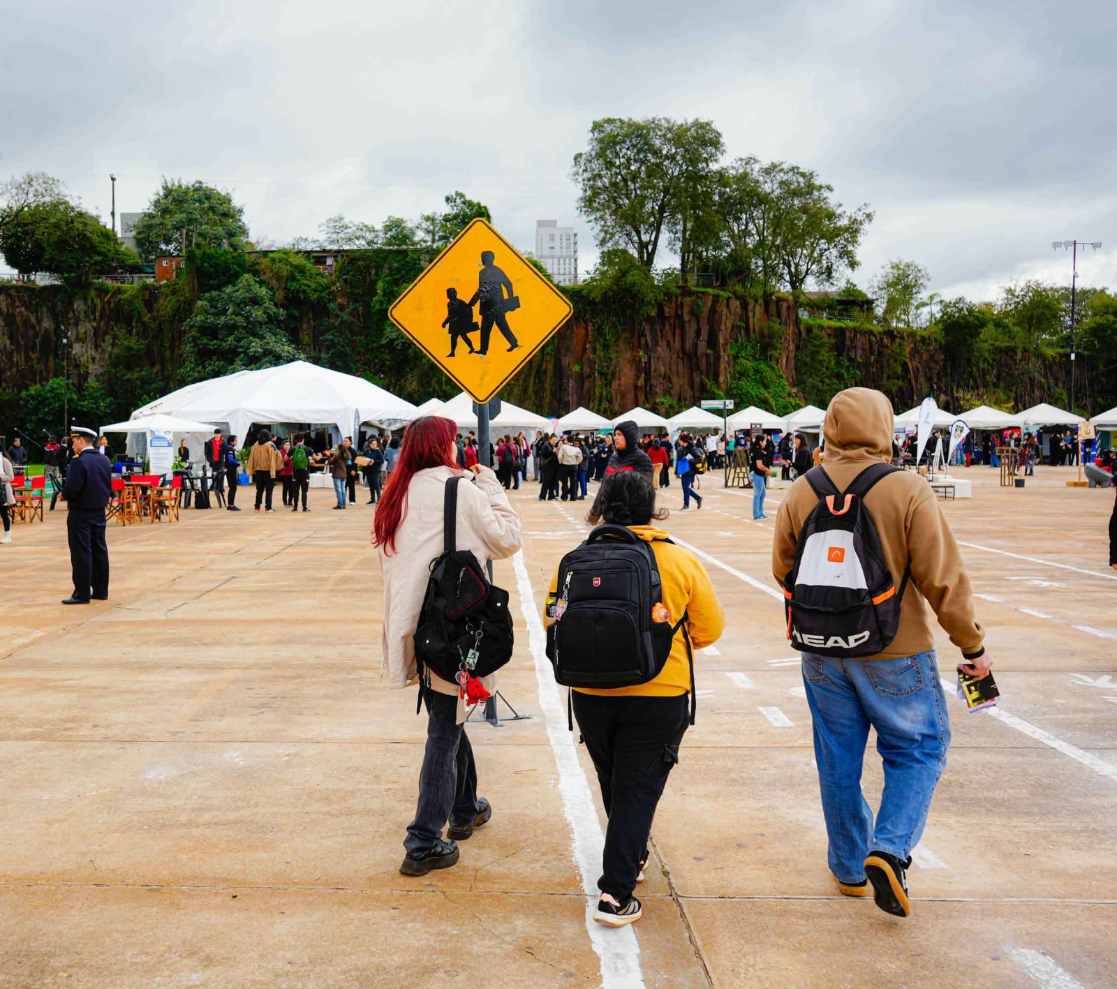 La Expo Posadas Ciudad Universitaria abrió con gran participación y más de 300 opciones académicas imagen-6